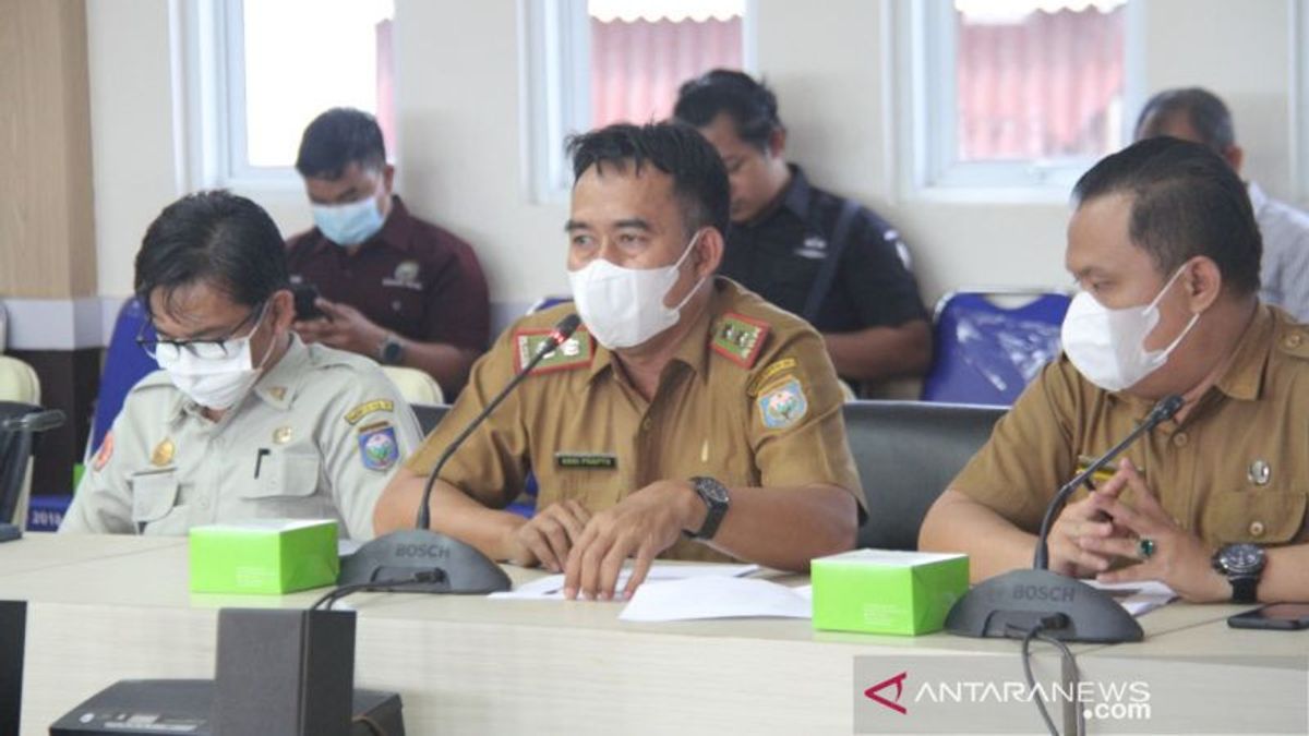 Dinkes OKU Menyiapkan 10 Ribu Dosis Vaksin COVID-19 untuk Diberikan pada Anak-anak