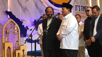 Non seulement NasDem, Gerindra Sebut Prabowo visitera également PPP