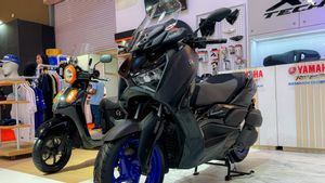 Rayakan 50 Tahun Kehadiran di Indonesia, Yamaha Tawarkan Hadiah Undian Senilai Rp1 Miliar