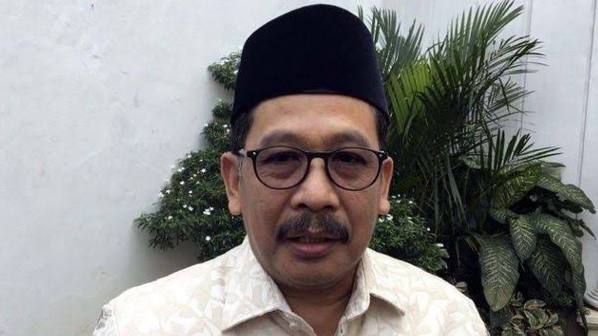 Pesantren Aktif Kembali, Ini Catatan Wamenag Soal Prokes untuk Cegah COVID-19