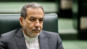 Menlu Iran Araghchi: Kami akan Merayakan Kemenangan dalam Perang Ini