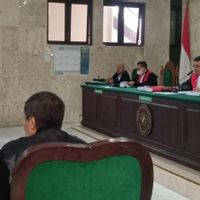PN Tulungagung Vonis Ringan Guru Silat Aniaya Anak, dari Tuntutan Jaksa 7 Tahun Jadi 5 Bulan