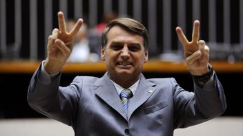 Presiden Bolsonaro akan Hormati Hasil Pemilihan Brasil Jika 'Bersih dan Transparan'