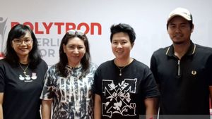 Dulu Berebut Piala, Kini Nama Owi, Butet, Maria, Sigit Abadi di Trofi Superliga Junior