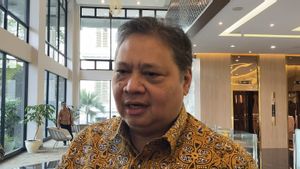 Airlangga: People Are Optimistic About The Current Economy