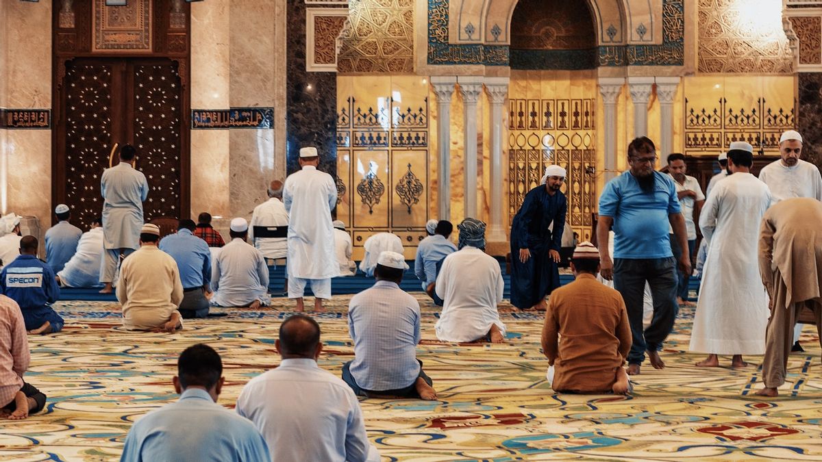 Buat Pengurus Masjid dan Musala, Jangan Lupa Bentuk Satgas Prokes Ramadan