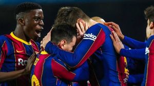 Barcelona ke Final Copa del Rey, Koeman: Kami Pantas Lolos, Kami Tim Terbaik