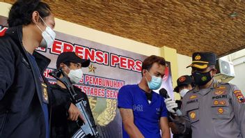Femme Dont Le Corps A été Trouvé Dans Le Placard De L’hôtel Semarang Apparemment Assassiné Par Son Amant, Police: Motif Jaloux
