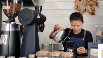 in, qui est un fournisseur de café en provenance de Toraja, construit par BRI, dans 5 pays.