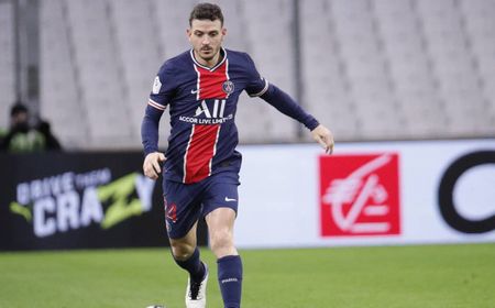 Pemain PSG Florenzi Positif COVID-19, Absen Lawan Bayern