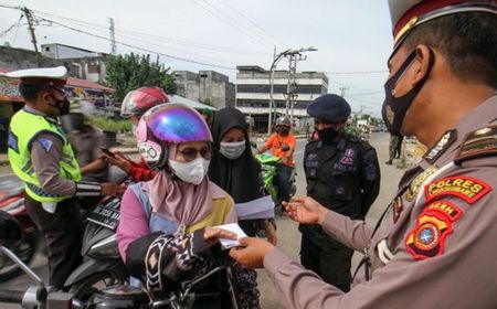 Aceh Belum Berlakukan Pos Penyekatan Antisipasi Varian Omicron