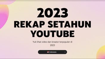 Flashback To YouTube Indonesia: The Most Popular Video Throughout 2023