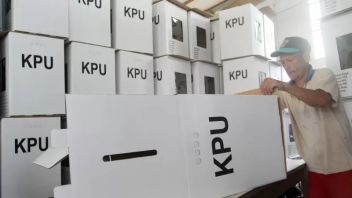 استجابة لقرار محكمة مقاطعة جاكرتا المركزية ، تضمن KPU استمرار انتخابات 2024