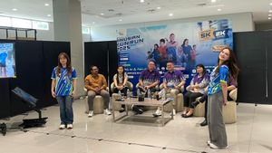From Campus To Community, Fun Run Event Invites Runners To Care For The Environment And Children With Special Needs