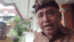 KPU Bali Tepis Isu Suara Peserta Pemilu Naik-Turun di Sirekap Dimakan Leak