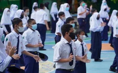 Aturan Usia Masuk Sekolah dalam PPDB 2024: Pendaftaran TK, SD, SMP, dan SMA