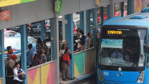 Transjakarta Tegaskan Mobil Pejabat Boleh Masuk Jalur Busway Hanya Kepala Negara  