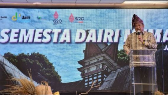 Dorong Wisata di Dairi, Pemkab Luncurkan Program 