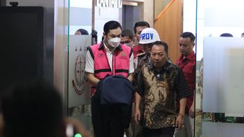 Rekening Diblokir, Harvey Moies Mengaku Pinjam Uang Tiap Minggu