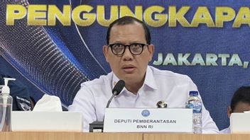 BNN Gagalkan Penyelundupan 15 Kilogram Sabu dan 10.345 Butir Ekstasi Asal Malaysia