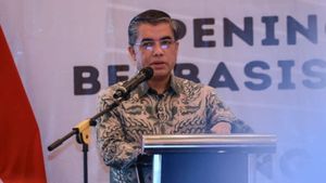 Menaker Yassierli: SDM Hijau Makin Diperlukan Seiring Komitmen Keberlanjutan
