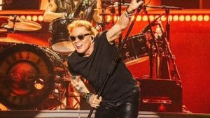 Alasan Axl Rose Mengamuk Saat Guns N’ Roses Manggung di Argentina