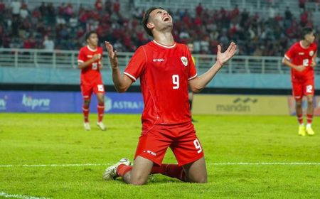 Jens Raven dan Welber Jardim Tak Masuk Daftar Panggil Timnas Indonesia U-20