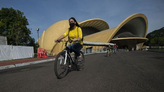 TWC Pastikan Tidak Ada Pemutusan Hubungan Kerja Karyawan TMII