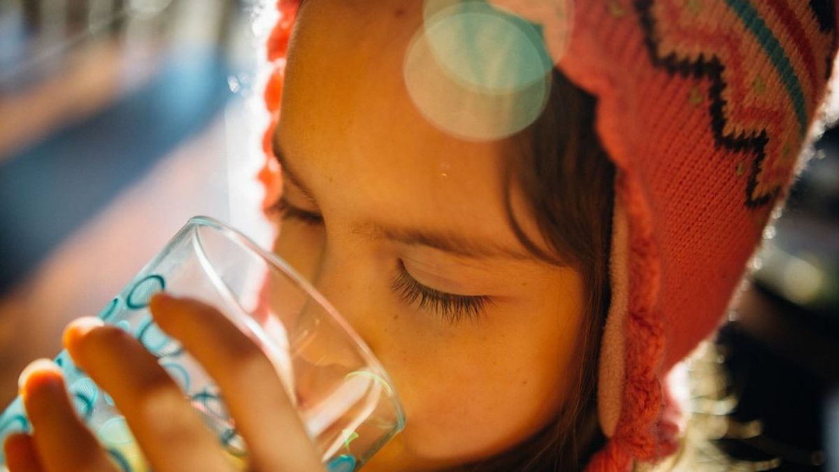 Anak Lebih Rentan Alami Dehidrasi, Kenali 5 Alasannya