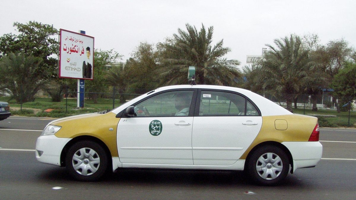 Ramadan 2022: Dubai Ruler Orders Bonuses For Taxi Drivers, Per Person Gets IDR 19 Million