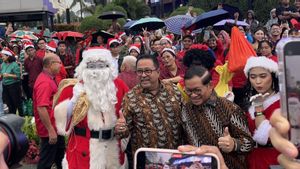 Rano Karno Pastikan Semua Hotel di Jakarta Tak Pesta Kembang Api Saat Malam Tahun Baru
