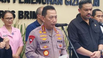 Kapolri Bantah Pengusutan Tewasnya Diplomat Kemenlu Terkendala