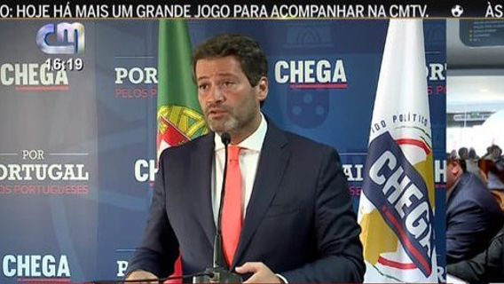 Partai Ultra  Kanan Portugal, Chega, Ancam Ambil Tindakan Hukum Terhadap Pembatasan Akun Facebook oleh Meta