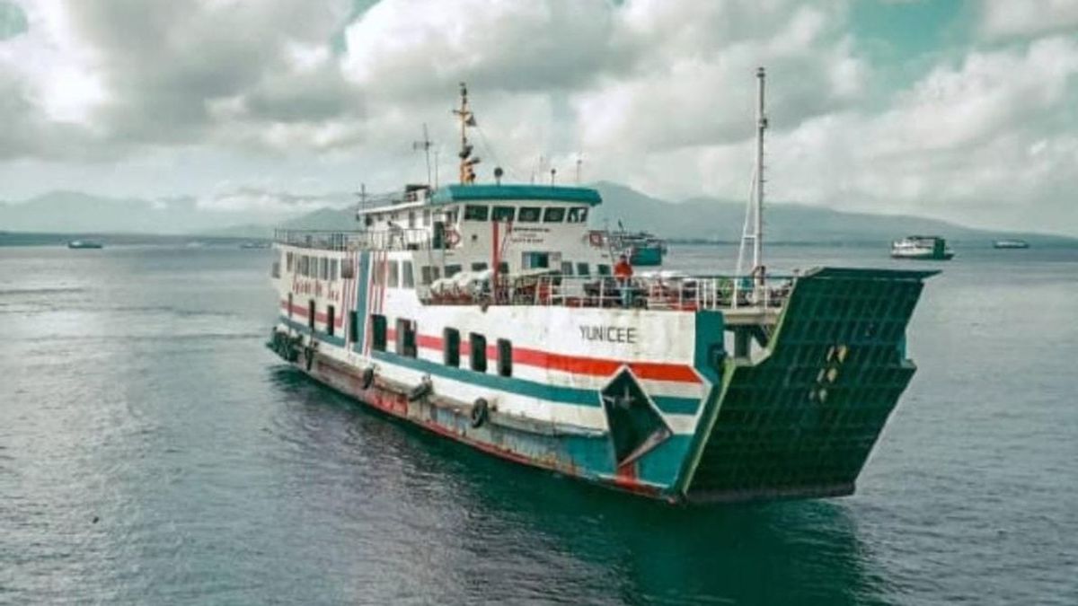 Temuan KNKT: KMP Yunicee Ternyata Tak Pancarkan Sinyal Bahaya saat Tenggelam di Gilimanuk