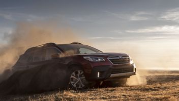 Subaru Recalls More Than 2,500 Outback Units in Australia Due to This Production Error