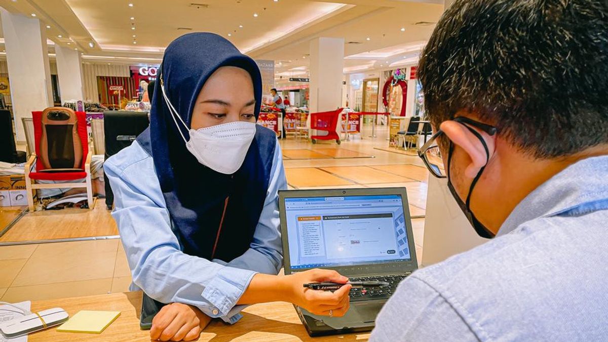 Kontribusi PPh Masih Rendah, Pemerintah Gencarkan Sosialisasi dan Literasi Pajak Bagi UMKM