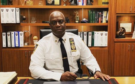 Penyebab Meninggalnya Andre Braugher Pemain Brooklyn Nine-Nine Terungkap