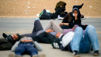 Sign 14 Cooperation, Spain-Maroko Refuses To Discuss Land Routes Into Access To African Dark Immigrants