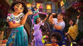 Synopsis D’Encanto, L’histoire Magique De La Famille Disney