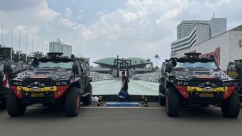 مبنى Dpr لا يزال تحت حراسة TNI-Polri ، المشرع: هذه هي وظيفة الاستخبارات