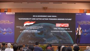 BYD Gelar Rangkaian Roadshow ke UNDIP dan ITB, Perluas Edukasi Mobilitas Berkelanjutan