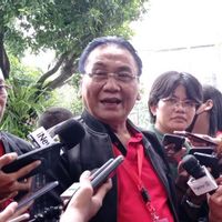 Bambang Pacul Akui Siap Tempur Menangkan Andika-Hendrar di Kandang Banteng Jateng