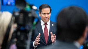 Menlu Rubio Akui Perang Gaza Berdampak Terhadap Posisi Global Israel