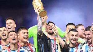 Kaleidoskop Olahraga 2022: Rekor, Tragedi, dan Akhir Bahagia Messi