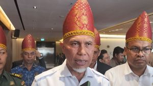 Mahyeldi Desak Pemerintah Pusat Tetapkan Status Bencana Nasional di Sumbar