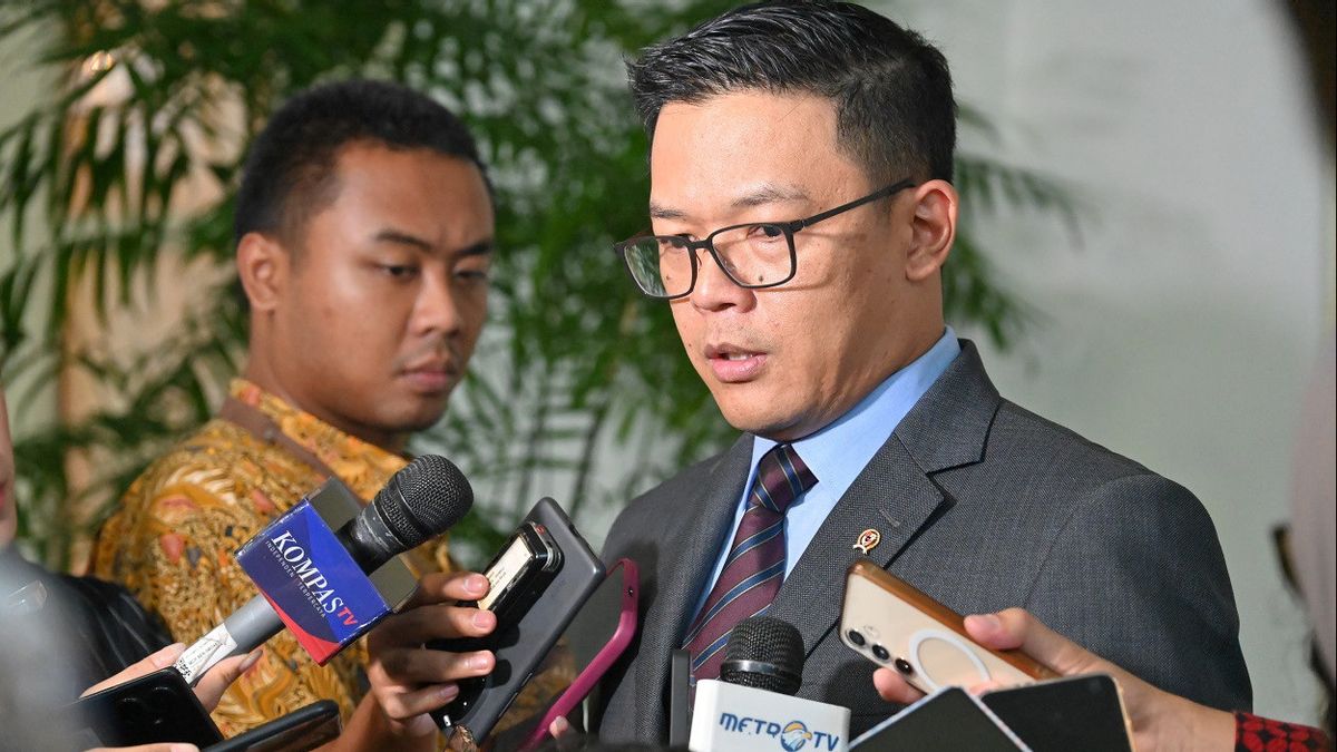 Indonesia Belum Memutuskan Soal Pemantau Pemilu Myanmar, Menlu Sugiono: Kita Ingin Proses yang Inklusif