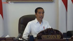 Sentimen Negatif Publik Soal Kebijakan Jokowi Tangani COVID-19