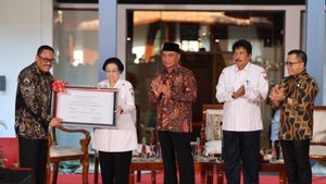 Megawati: Pusat Studi Kepresidenan Jadi Referensi Masyarakat Dunia