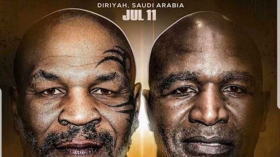 Berharap Trilogi Tyson-Holyfield Bukan Cuma Wacana