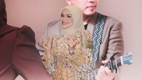 Celebrating 30 Years Of Career, Siti Nurhaliza Wants To Hold A Concert In Indonesia